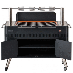 BARBACOA DE CARBÓN HUB®