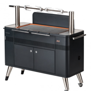 Alternative view of BARBACOA DE CARBÓN HUB®