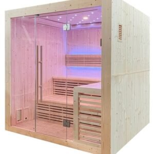SAUNA Y SPA