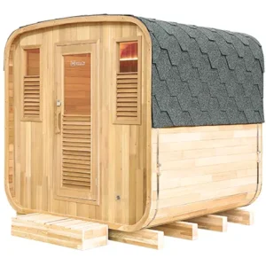 Sauna Gaia Nova 205 x 220 x 205 cm finlandesa