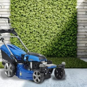 Alternative view of Cortacésped gasolina HYUNDAI Hym56-1Sp 196 cc 55 cm ancho de corte autopropulsado