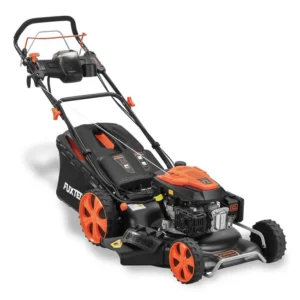Alternative view of FUXTEC RM5396EsPRO cortacésped de gasolina autopropulsado cortacésped eléctrico autopropulsado 53 cm de anchura de corte 196 cc