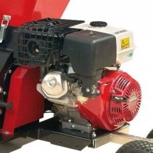 Alternative view of Biotrituradora BIO 375